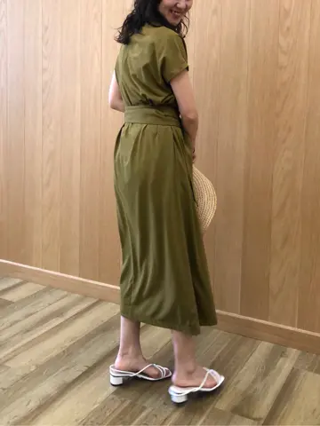 組曲 茂木 コーディネート画像