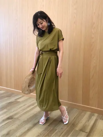 組曲 茂木 コーディネート画像