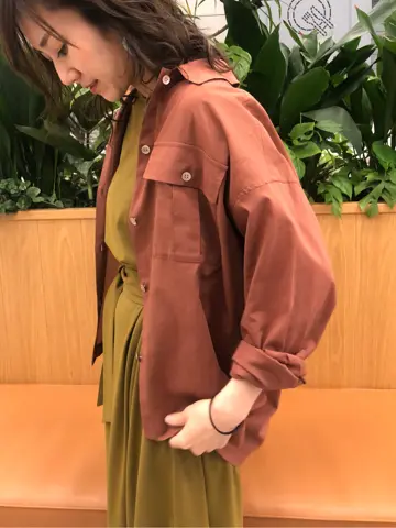 組曲 茂木 コーディネート画像