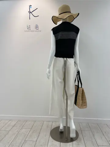 組曲 AI コーディネート画像