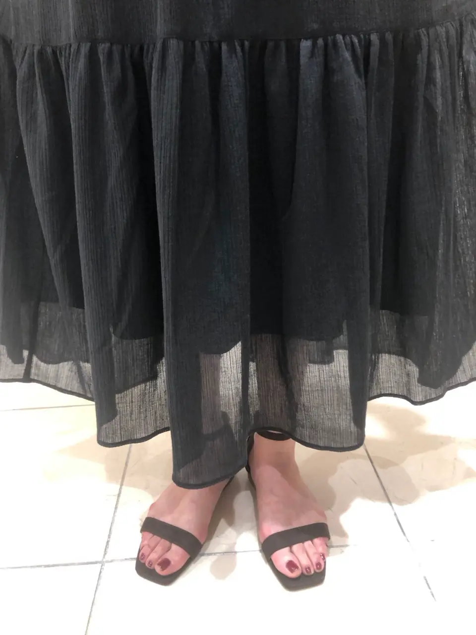 組曲 冨樫 コーディネート画像