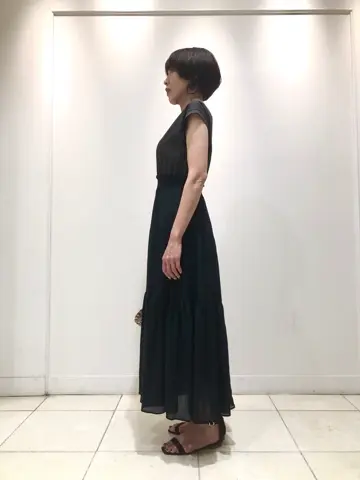 組曲 冨樫 コーディネート画像