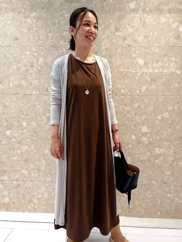 組曲 南 コーディネート画像