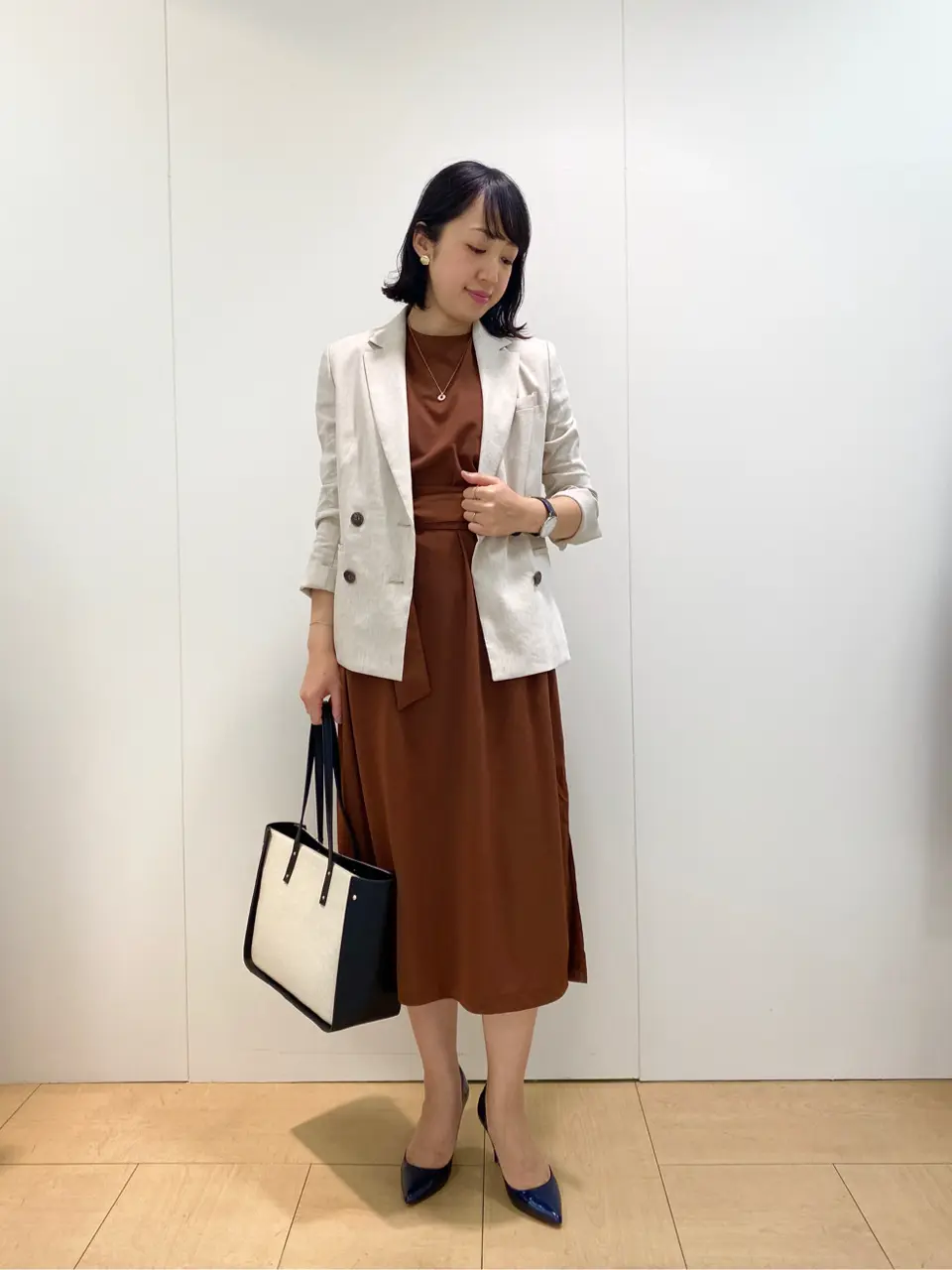  椛田 コーディネート画像