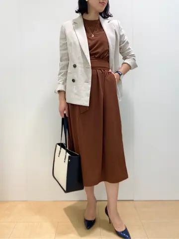 組曲 椛田 コーディネート画像