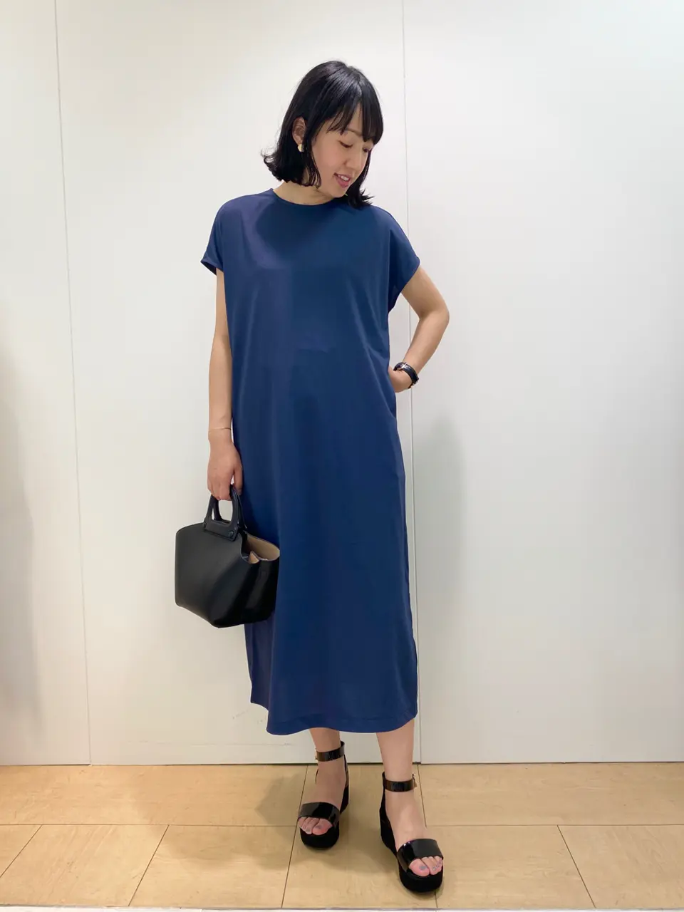  椛田 コーディネート画像