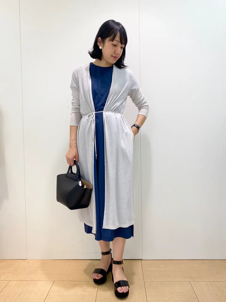  椛田 コーディネート画像