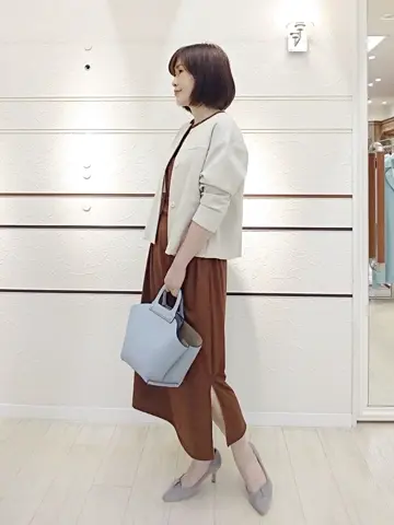 組曲 かとう コーディネート画像