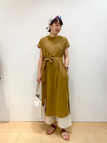 組曲 椛田 コーディネート画像