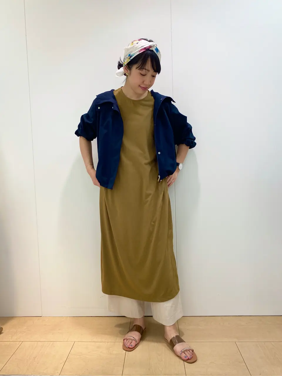 組曲 椛田 コーディネート画像