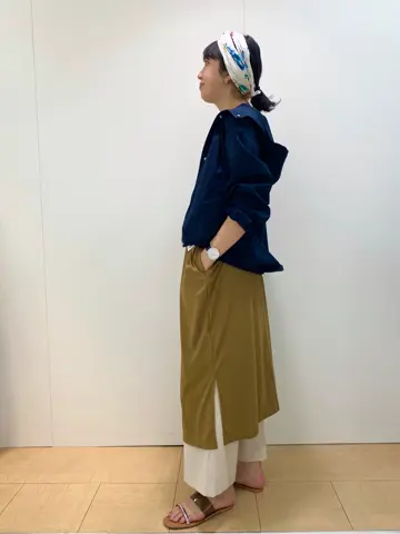 組曲 椛田 コーディネート画像