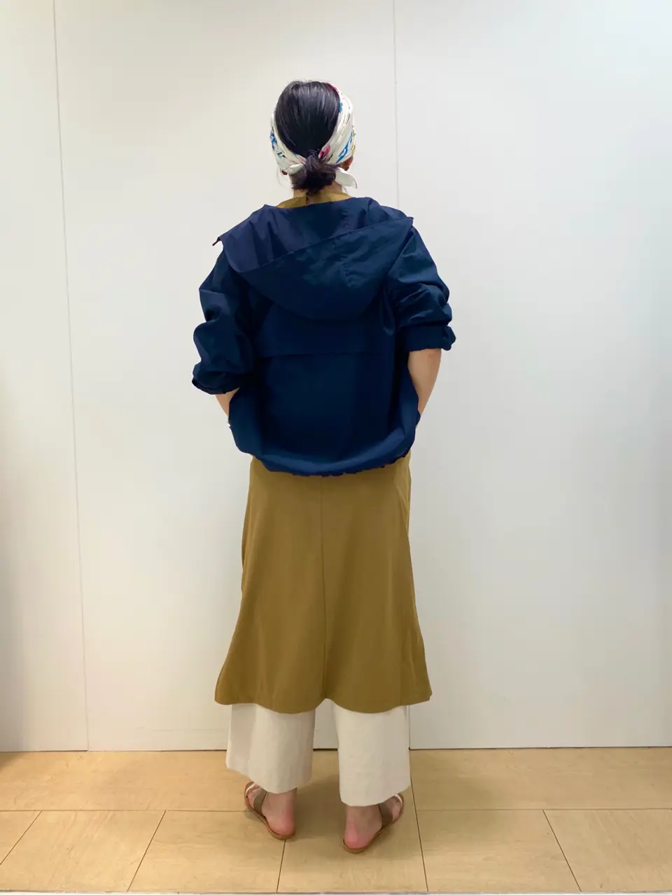 組曲 椛田 コーディネート画像