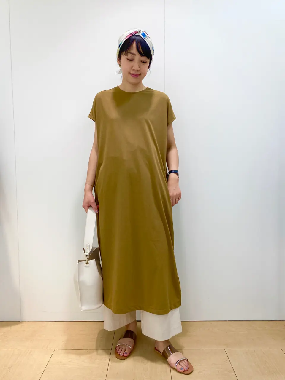 組曲 椛田 コーディネート画像