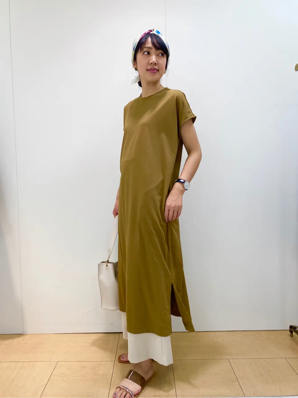 組曲 椛田 コーディネート画像