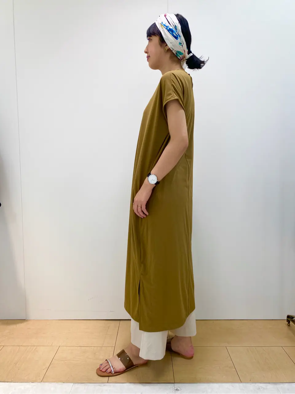 組曲 椛田 コーディネート画像