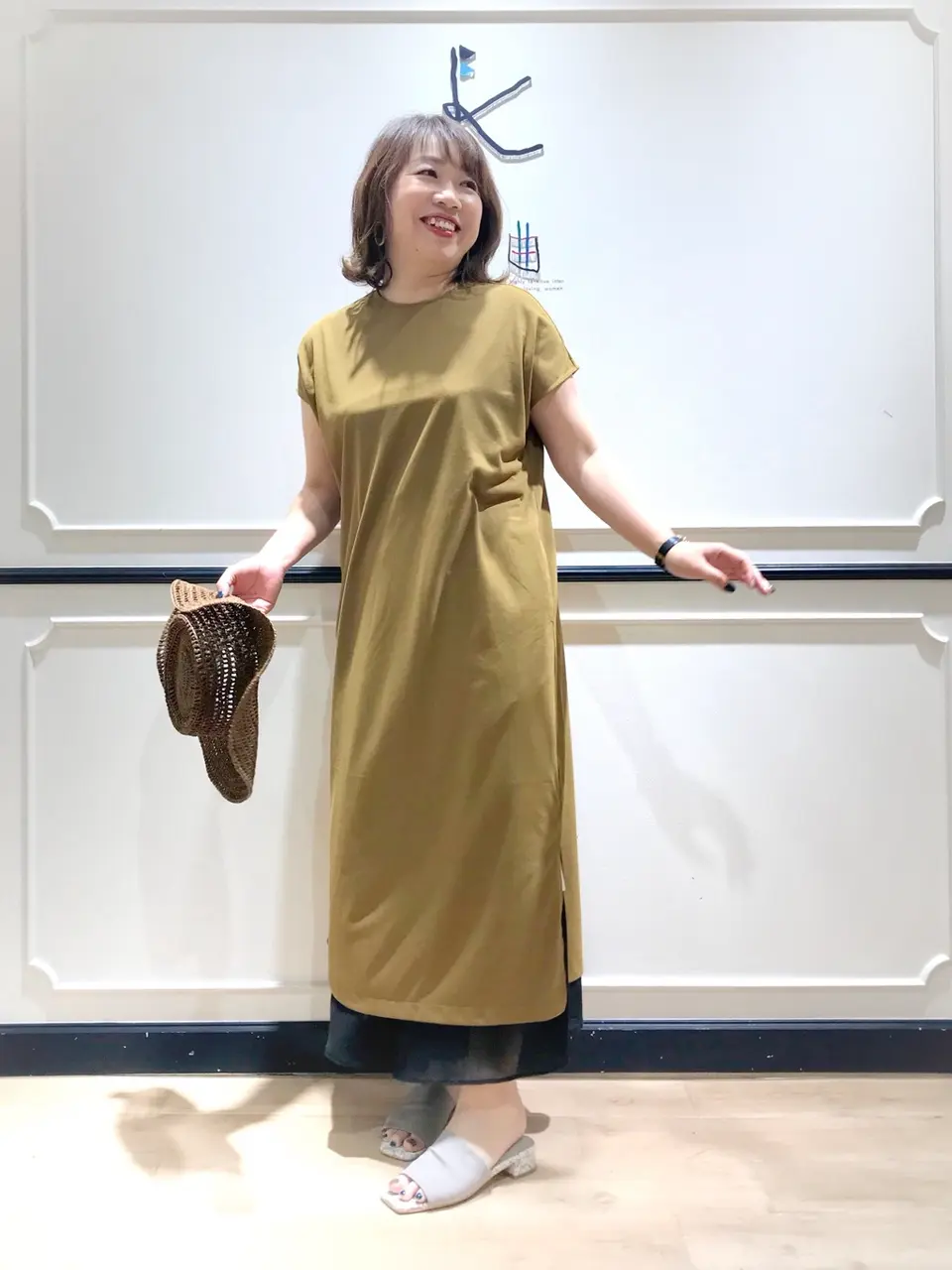  中山 コーディネート画像