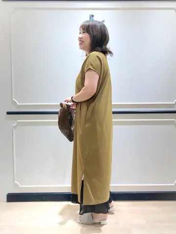 組曲 中山 コーディネート画像