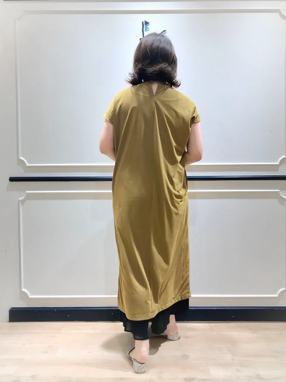 組曲 中山 コーディネート画像