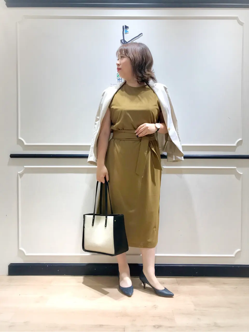  中山 コーディネート画像