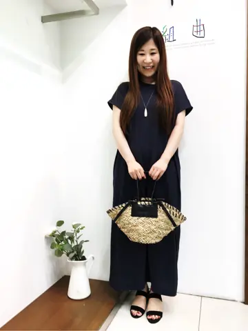 組曲 スタッフ コーディネート画像