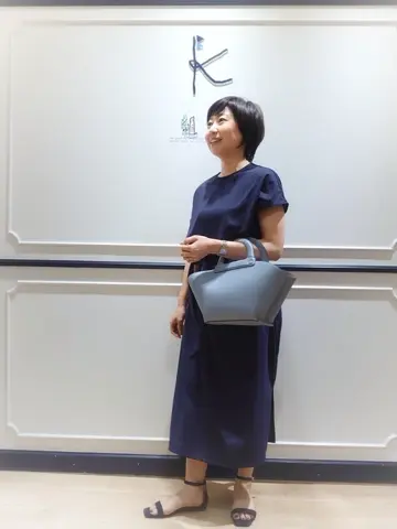 組曲 井上 コーディネート画像