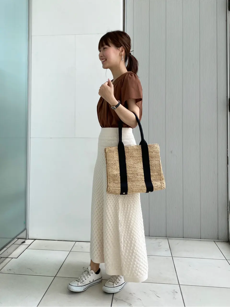 組曲 野中 コーディネート画像