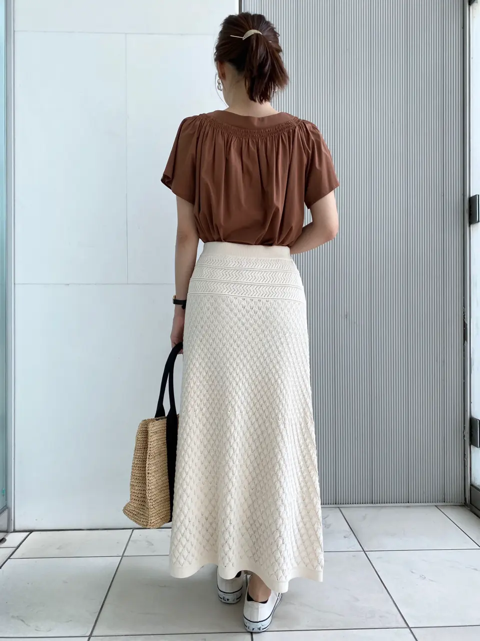 組曲 野中 コーディネート画像