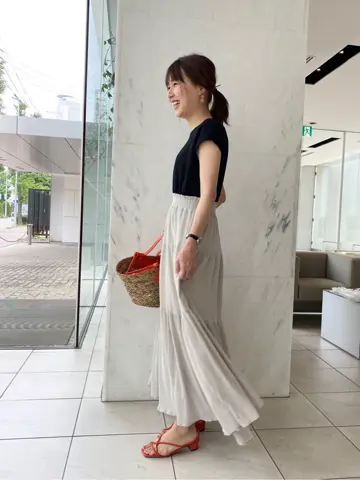 組曲 野中 コーディネート画像