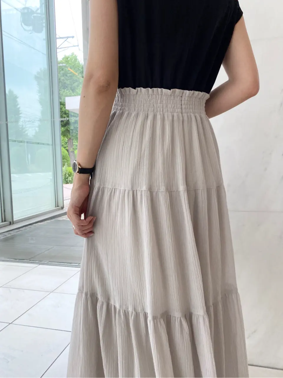 組曲 野中 コーディネート画像