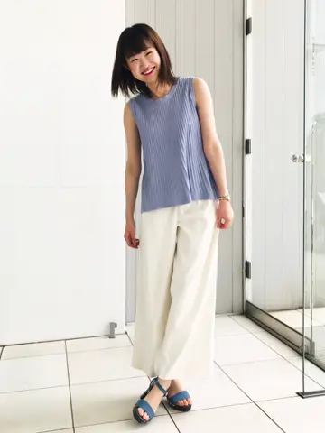 組曲 スタッフ コーディネート画像