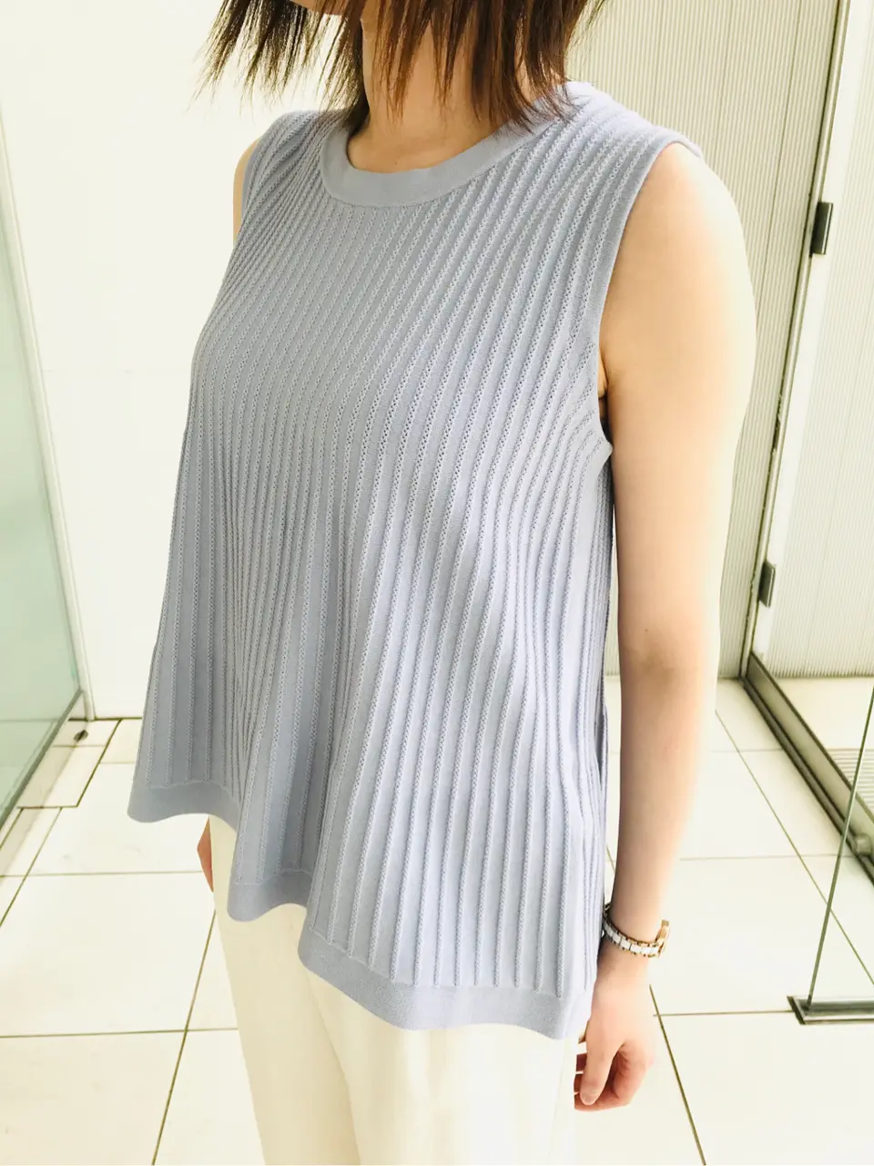 組曲 スタッフ コーディネート画像