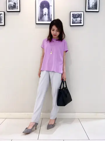 組曲 スタッフ コーディネート画像