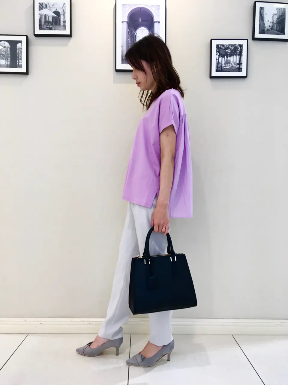 組曲 スタッフ コーディネート画像