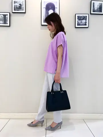 組曲 スタッフ コーディネート画像