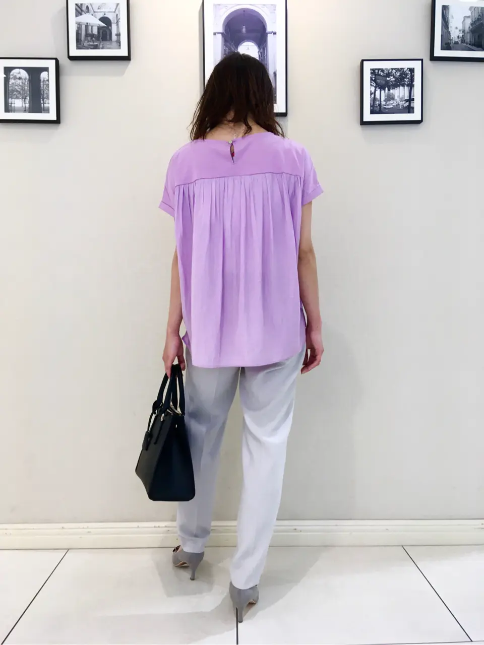 組曲 スタッフ コーディネート画像