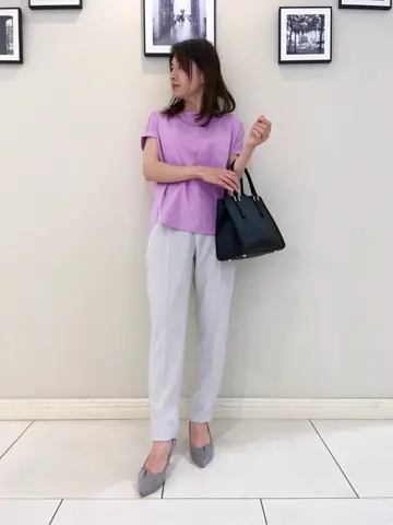 組曲 スタッフ コーディネート画像