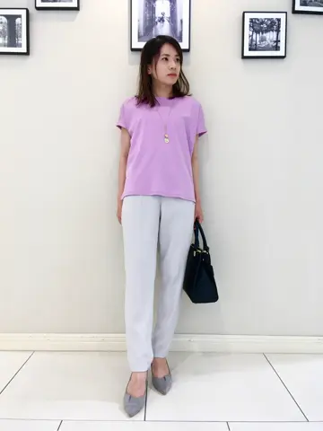 組曲 スタッフ コーディネート画像