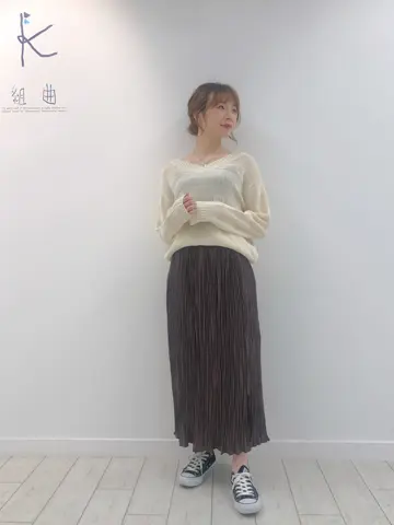 組曲 AI コーディネート画像