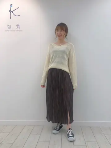 組曲 AI コーディネート画像