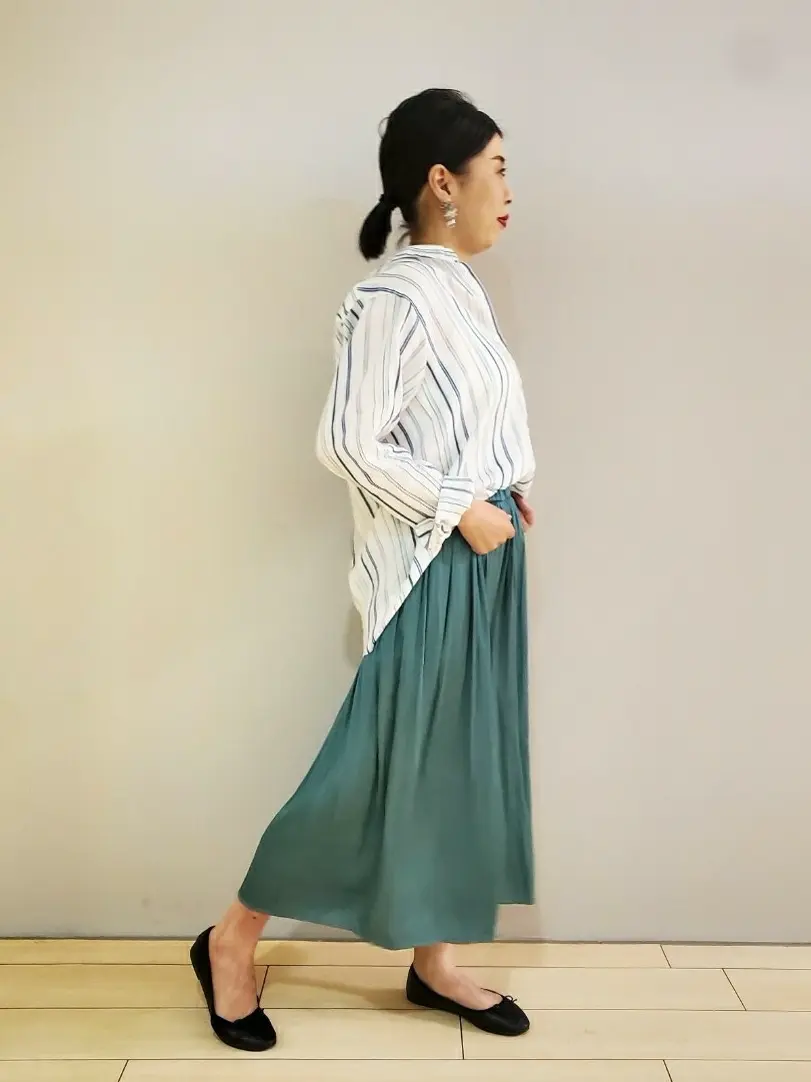 組曲 上部 コーディネート画像