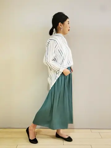 組曲 上部 コーディネート画像