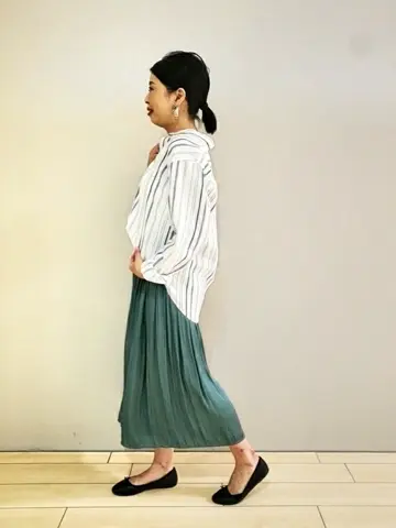 組曲 上部 コーディネート画像