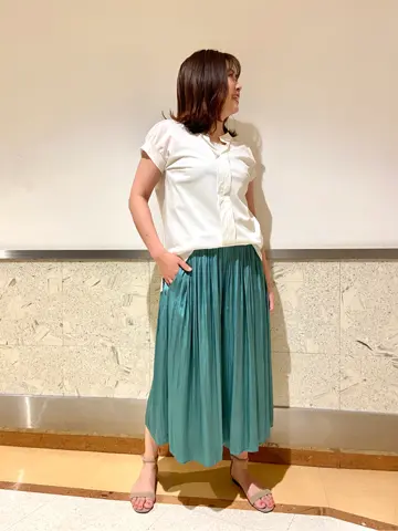 組曲 スタッフ コーディネート画像