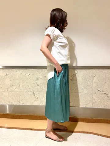 組曲 スタッフ コーディネート画像