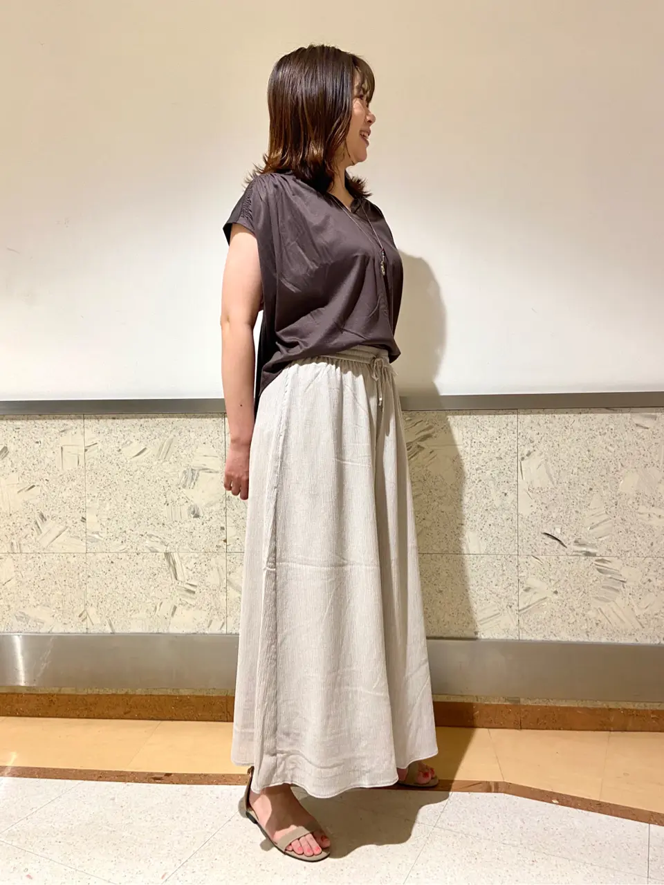 組曲 スタッフ コーディネート画像