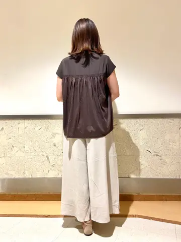 組曲 スタッフ コーディネート画像