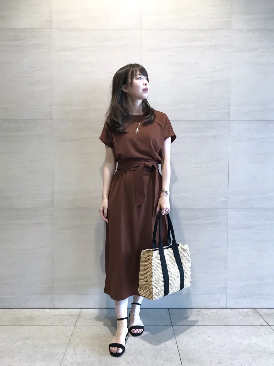 組曲 檀 コーディネート画像