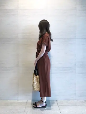 組曲 檀 コーディネート画像