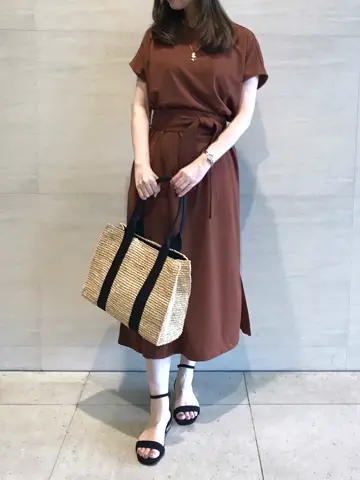 組曲 檀 コーディネート画像