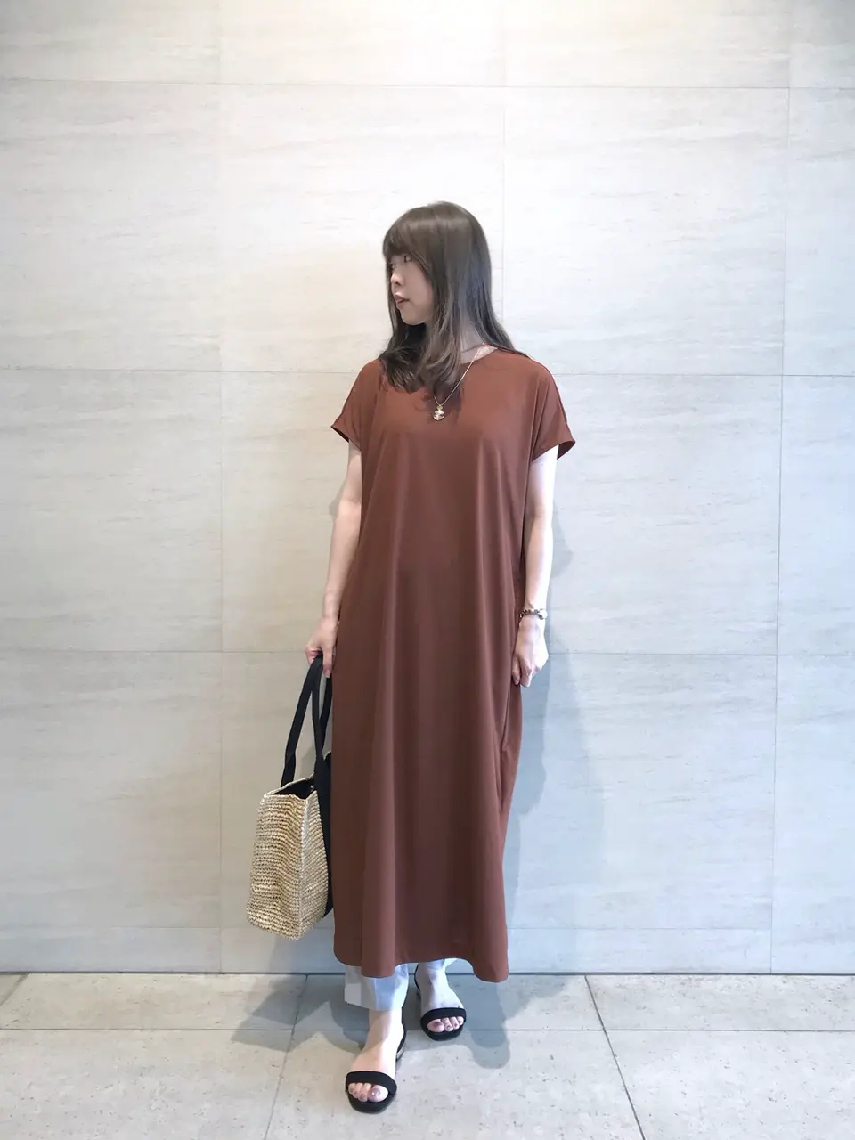 組曲 檀 コーディネート画像